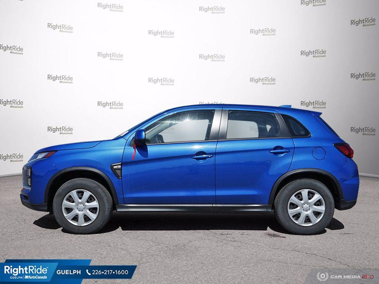 2020 Mitsubishi RVR SE-2