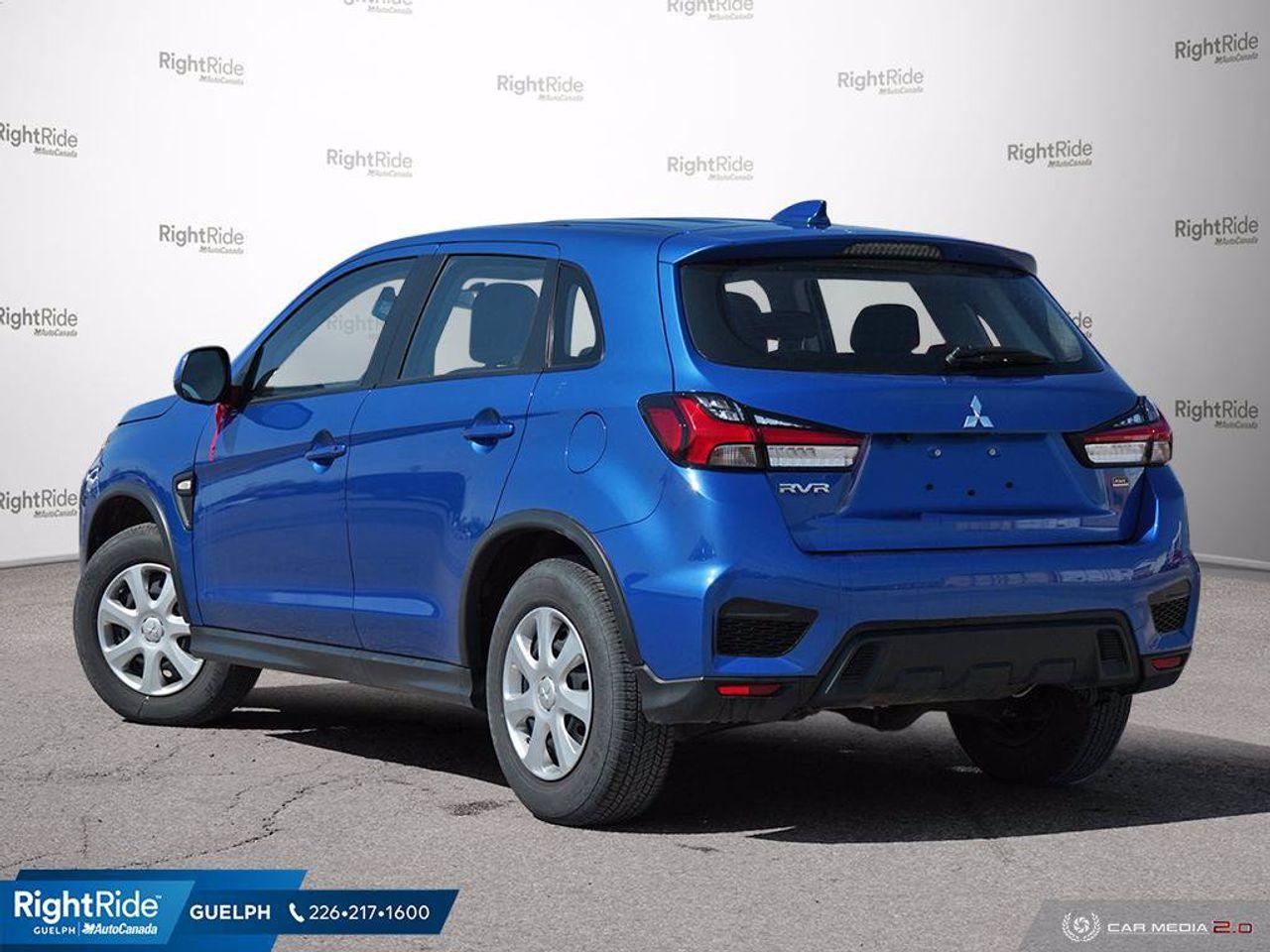 2020 Mitsubishi RVR SE-3