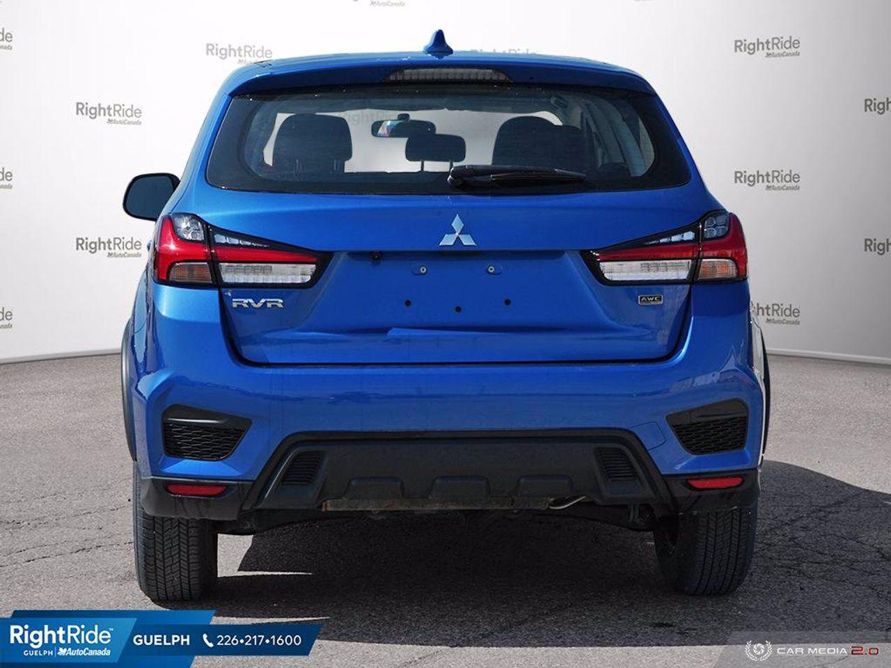 2020 Mitsubishi RVR SE-4