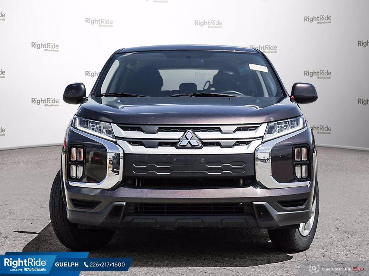 2020 Mitsubishi RVR SE-1