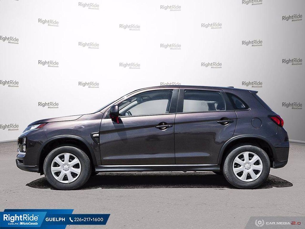 2020 Mitsubishi RVR SE-2