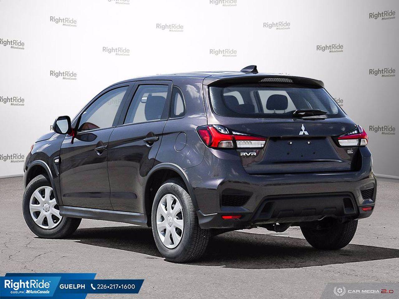 2020 Mitsubishi RVR SE-3