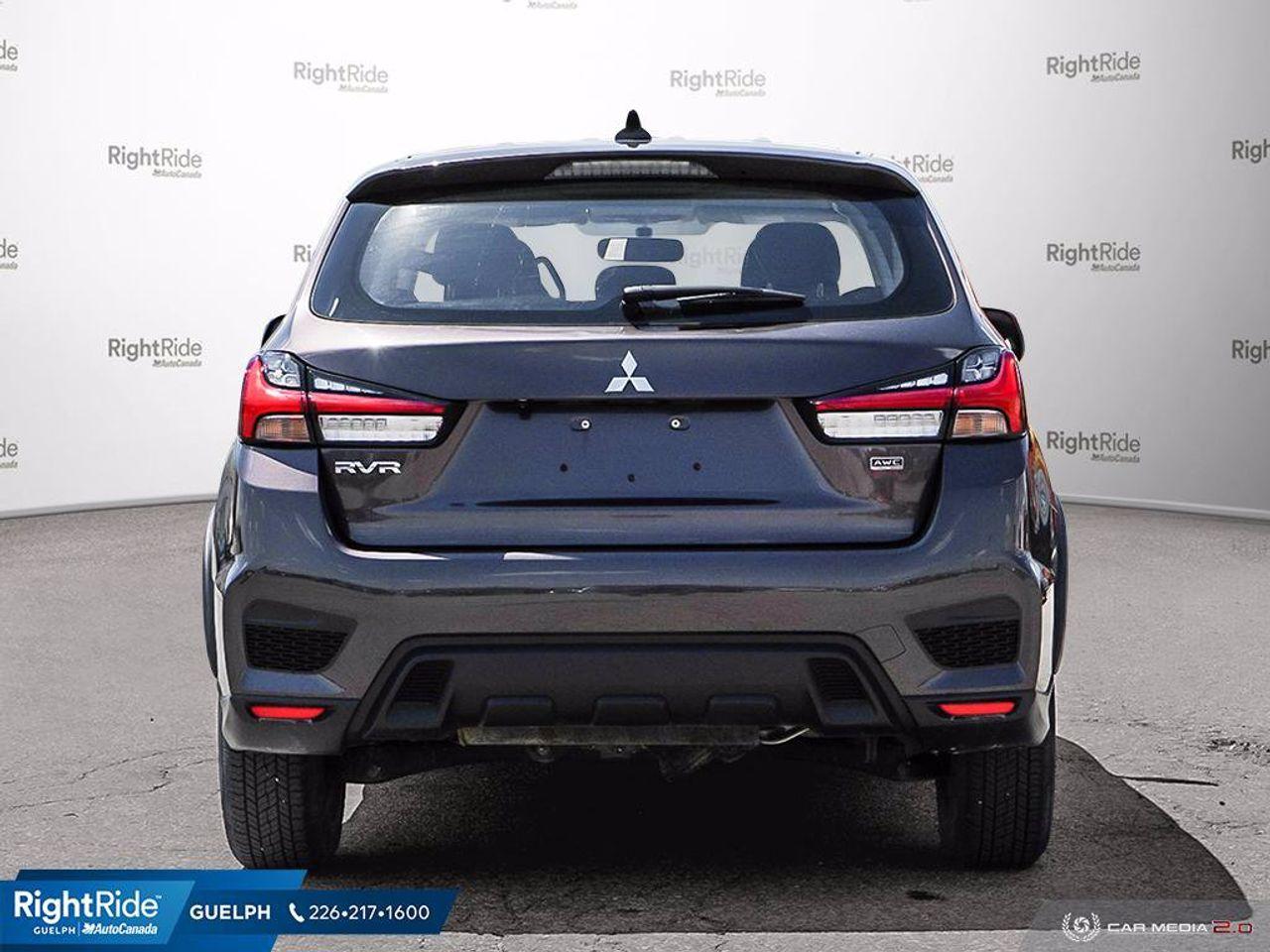 2020 Mitsubishi RVR SE-4