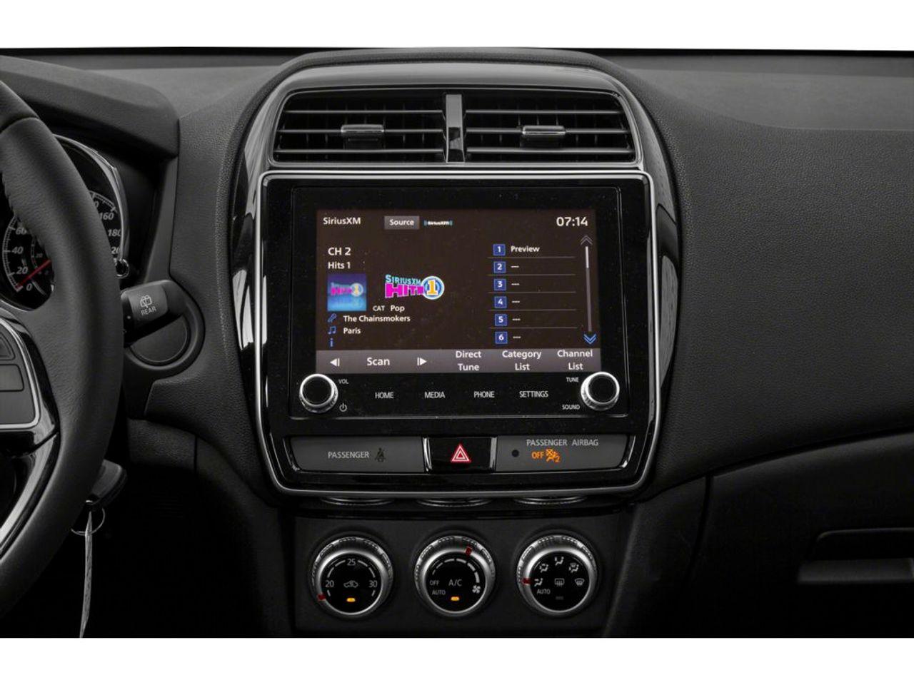 2020 Mitsubishi RVR SE-4