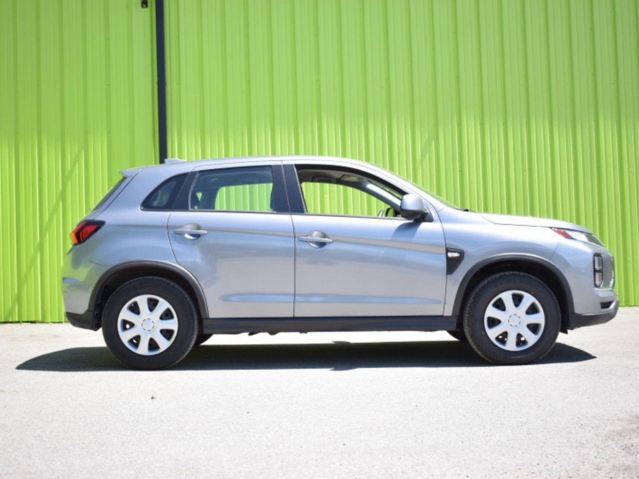 2020 Mitsubishi RVR SE-1