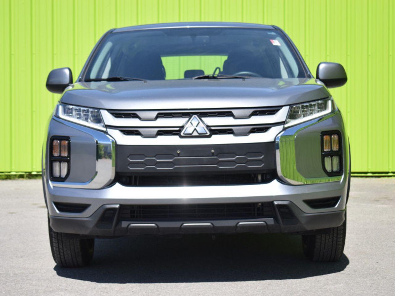 2020 Mitsubishi RVR SE-2