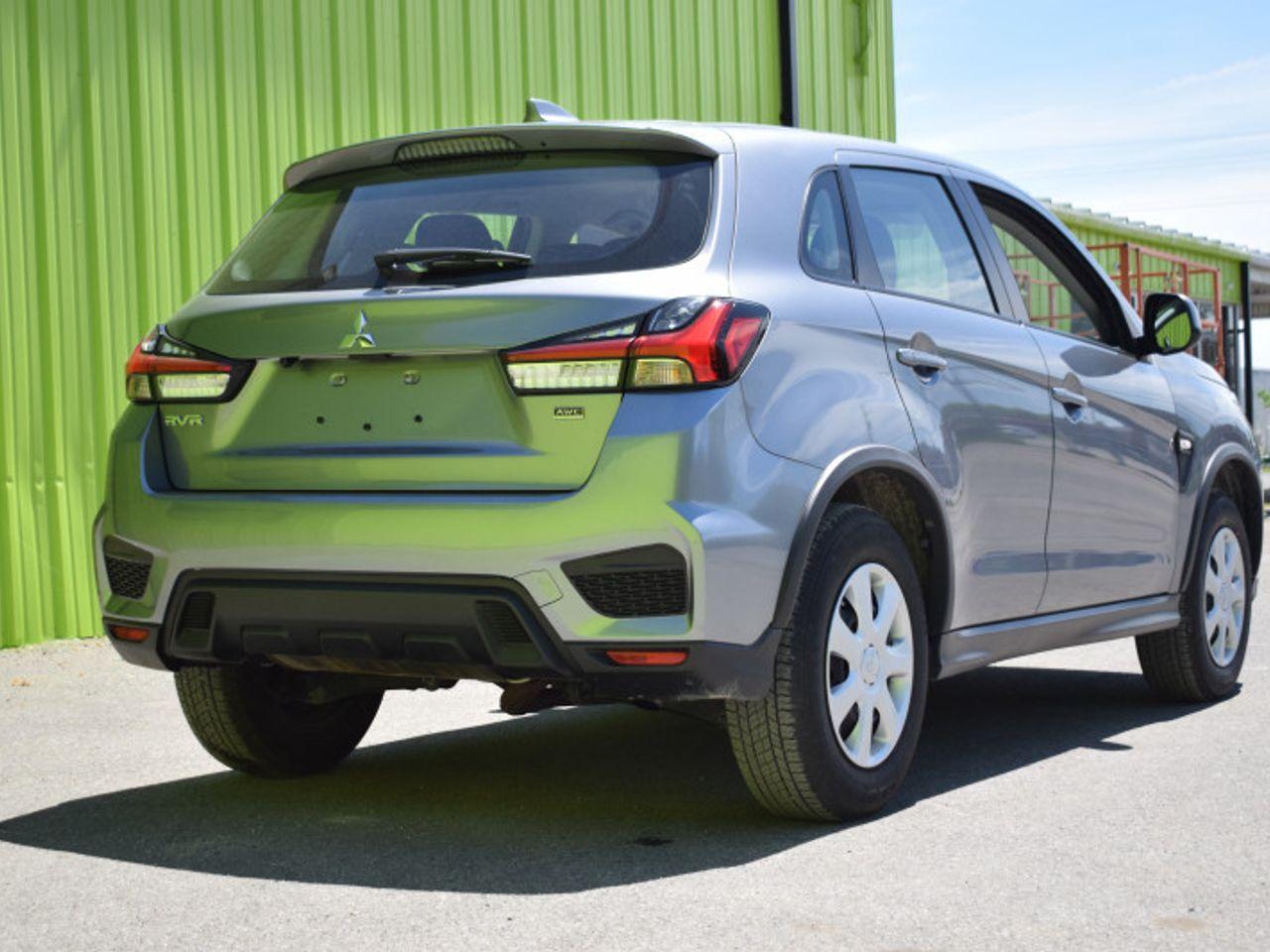 2020 Mitsubishi RVR SE-4
