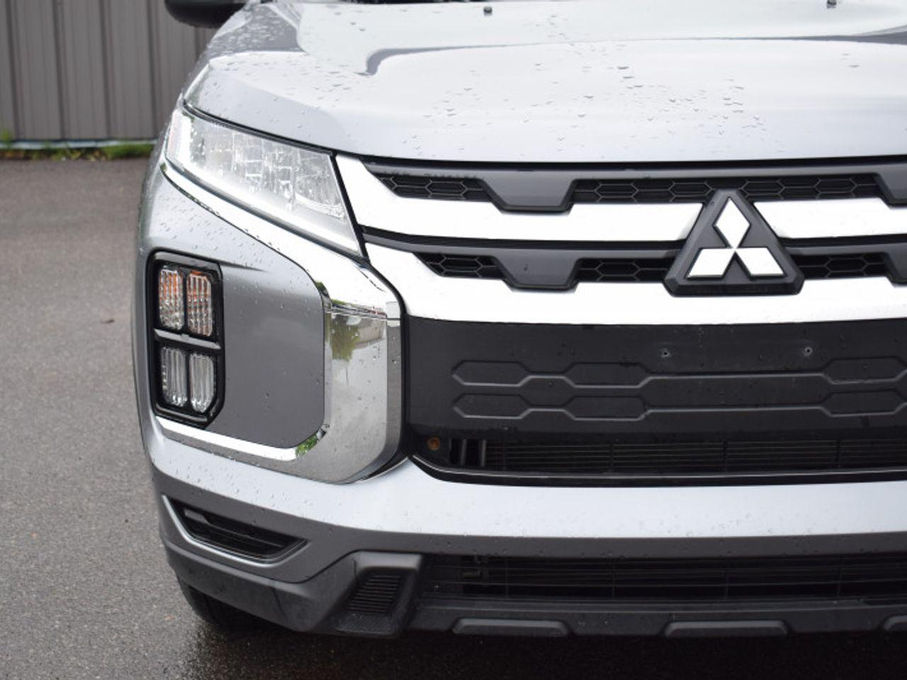 2020 Mitsubishi RVR SE-3
