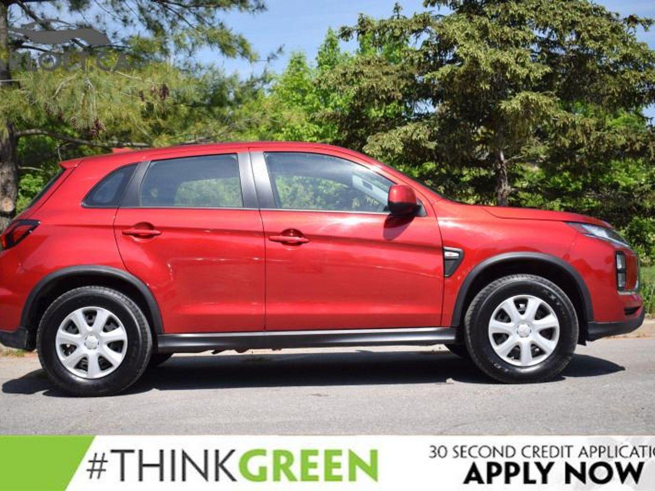 2020 Mitsubishi RVR SE-1