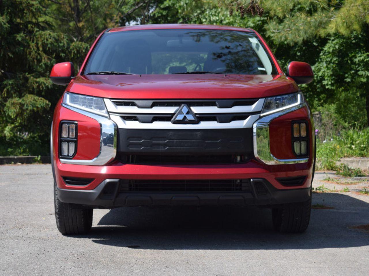 2020 Mitsubishi RVR SE-2