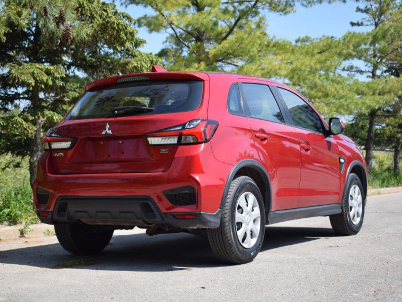 2020 Mitsubishi RVR SE-4
