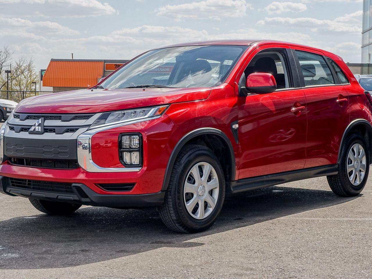 2020 Mitsubishi RVR SE-2
