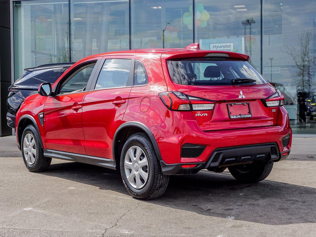 2020 Mitsubishi RVR SE-3