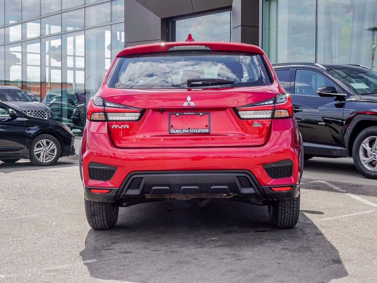 2020 Mitsubishi RVR SE-4