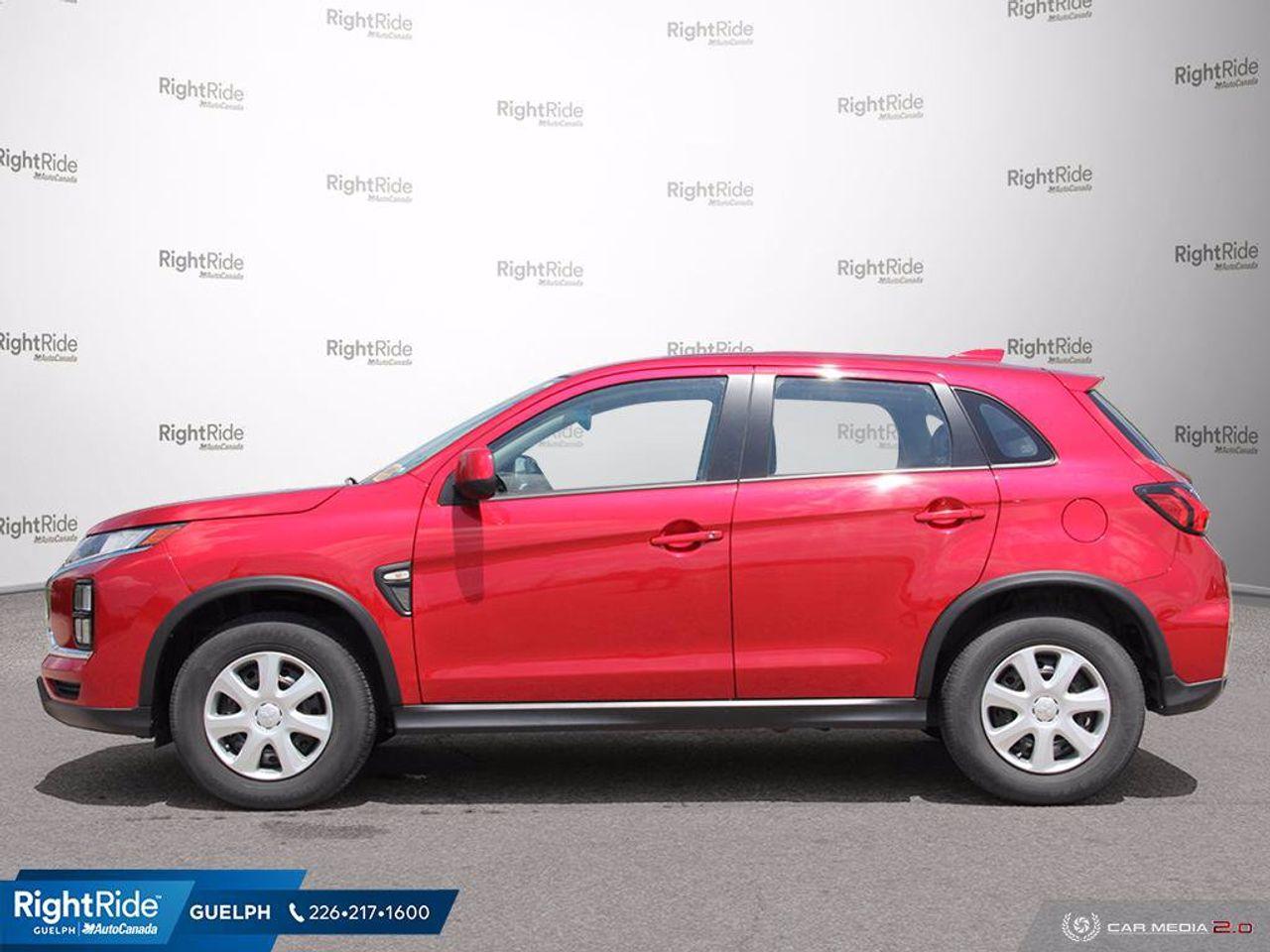 2020 Mitsubishi RVR SE-2