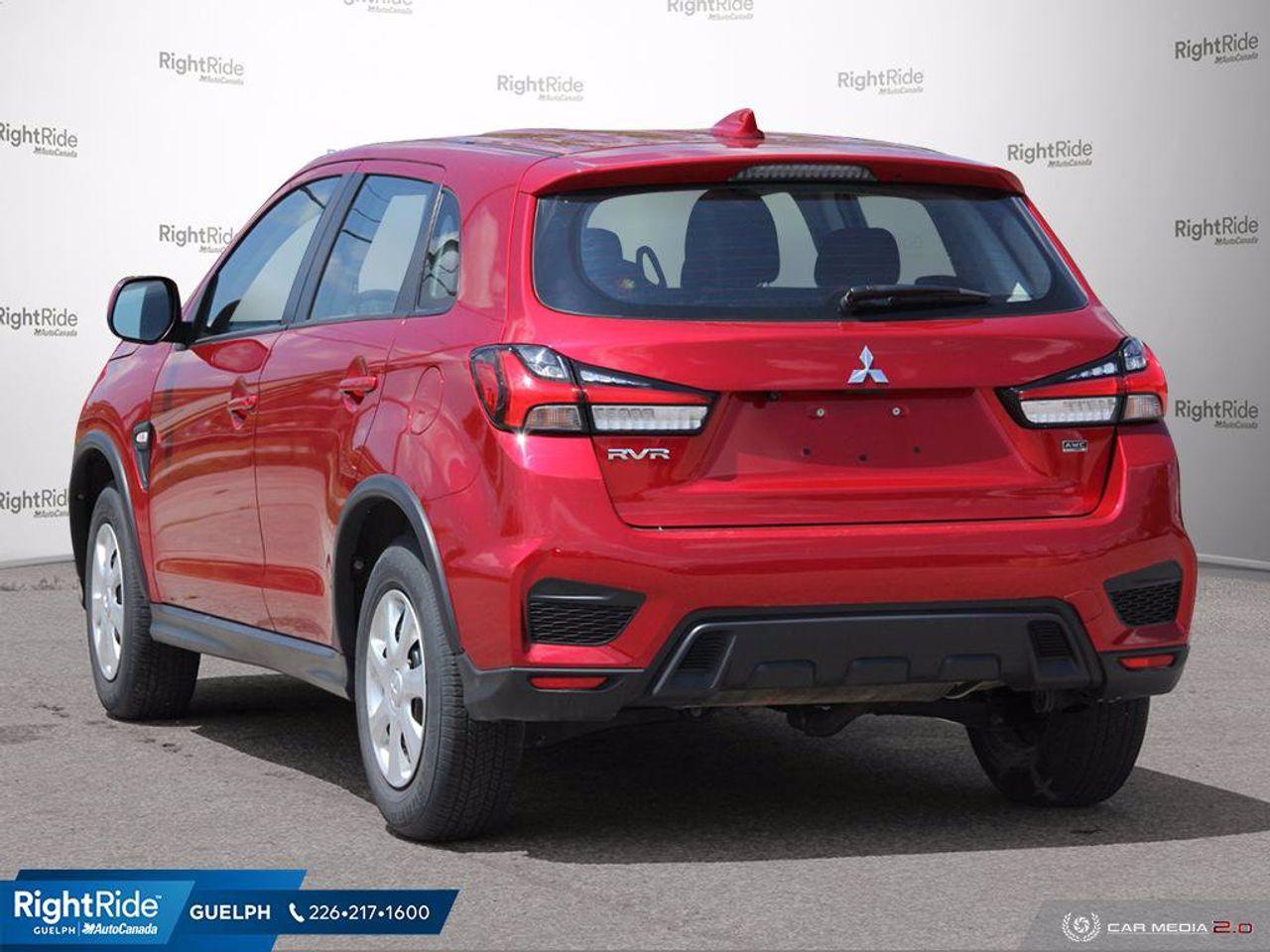 2020 Mitsubishi RVR SE-3