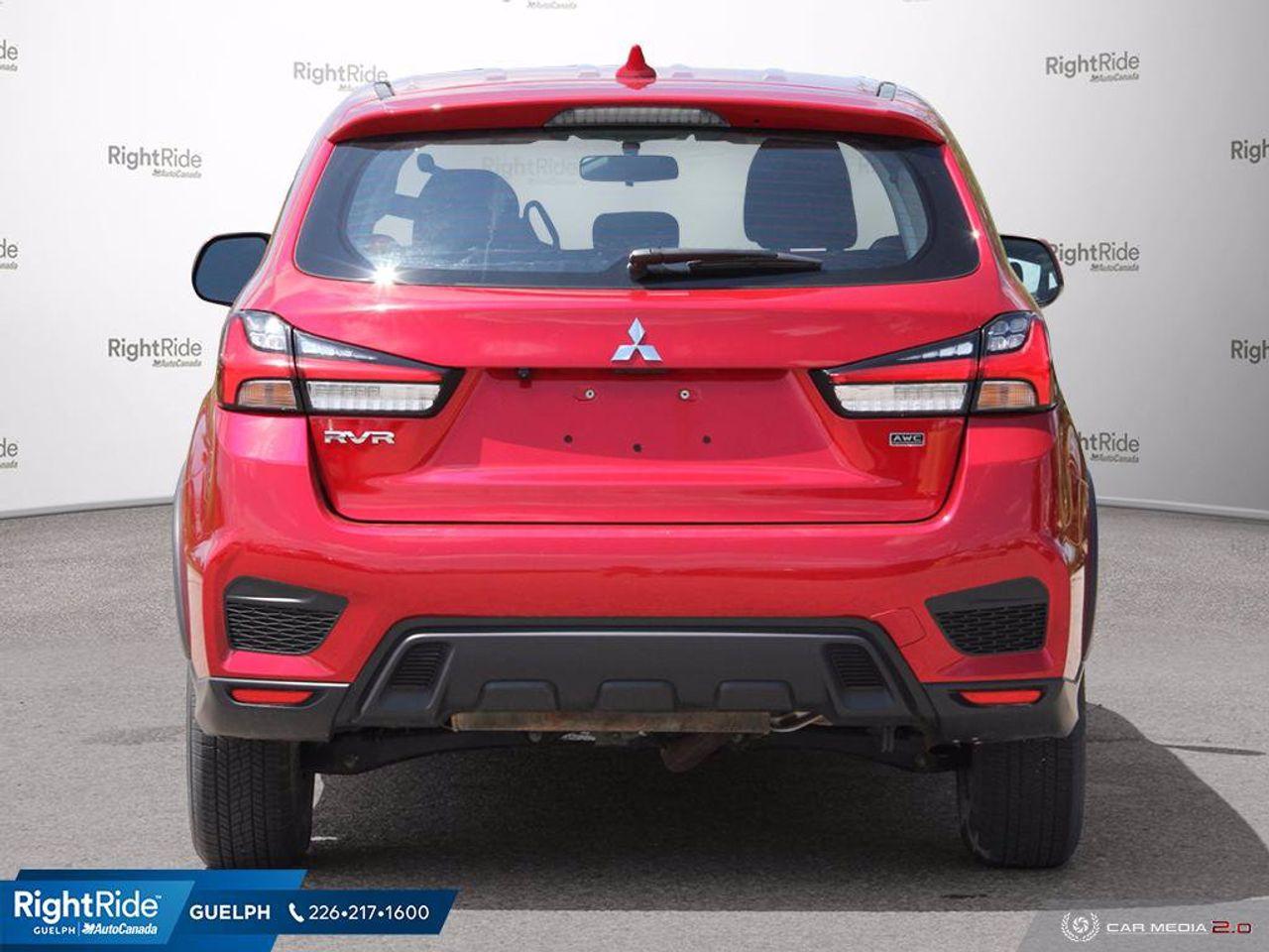 2020 Mitsubishi RVR SE-4