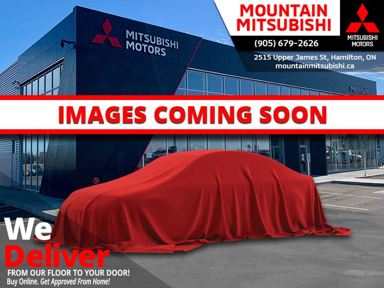 2020 Mitsubishi RVR SE-1