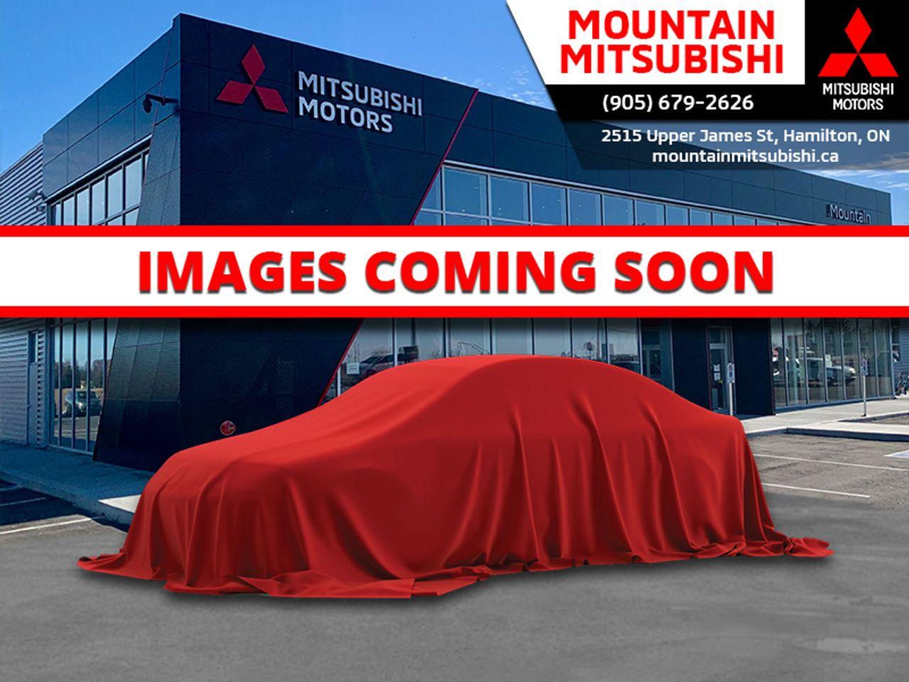 2020 Mitsubishi RVR SE-0