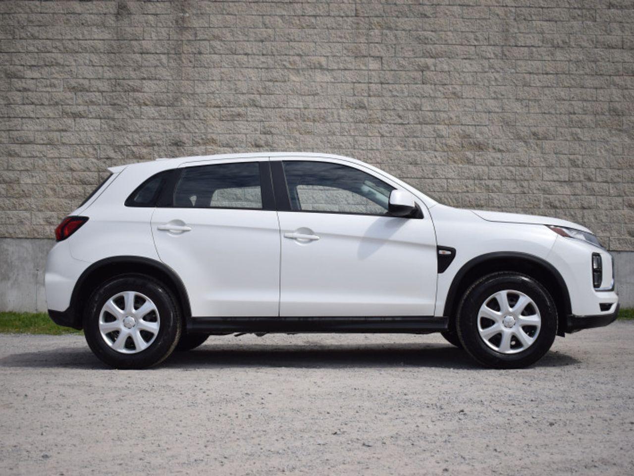 2020 Mitsubishi RVR SE-1