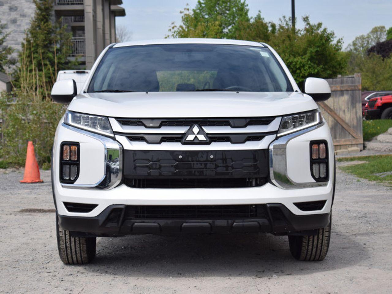 2020 Mitsubishi RVR SE-2