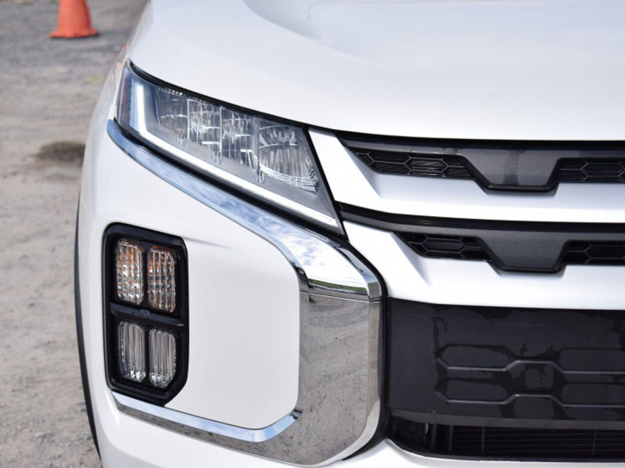 2020 Mitsubishi RVR SE-3