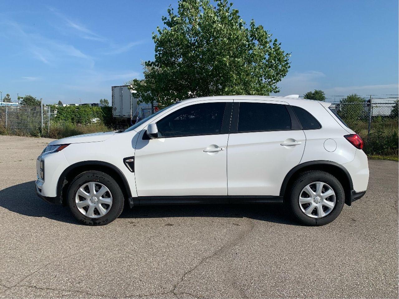 2020 Mitsubishi RVR SE-2