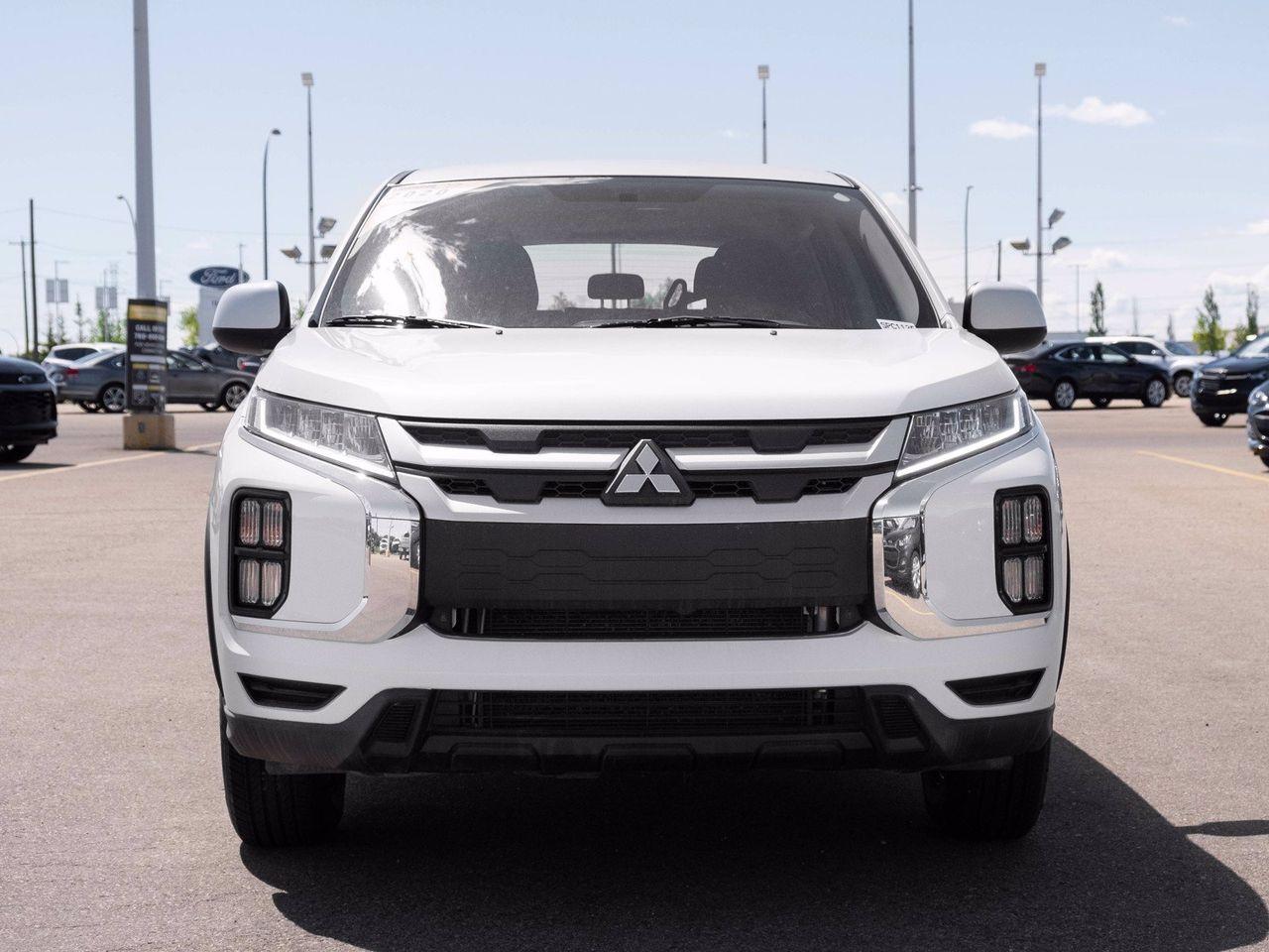 2020 Mitsubishi RVR SE-3