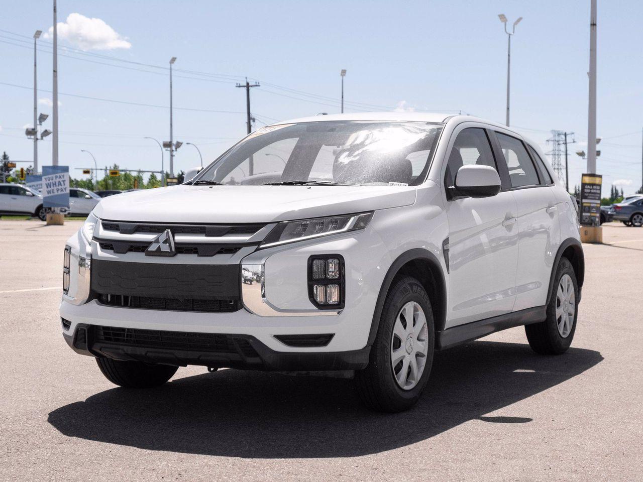 2020 Mitsubishi RVR SE-4