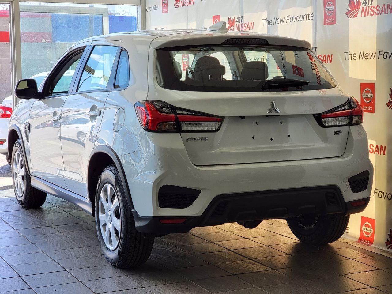 2020 Mitsubishi RVR SE-2