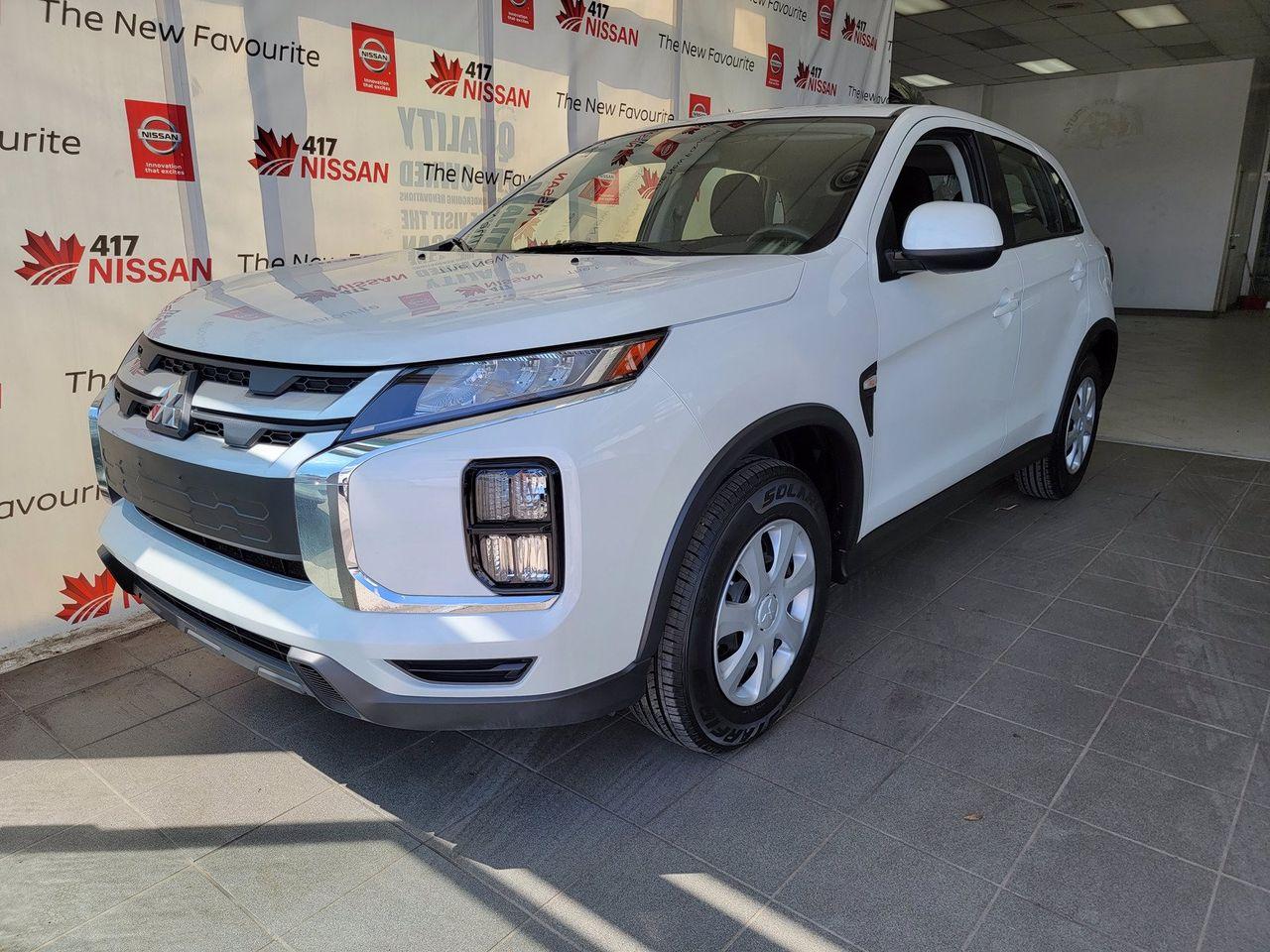 2020 Mitsubishi RVR SE-3