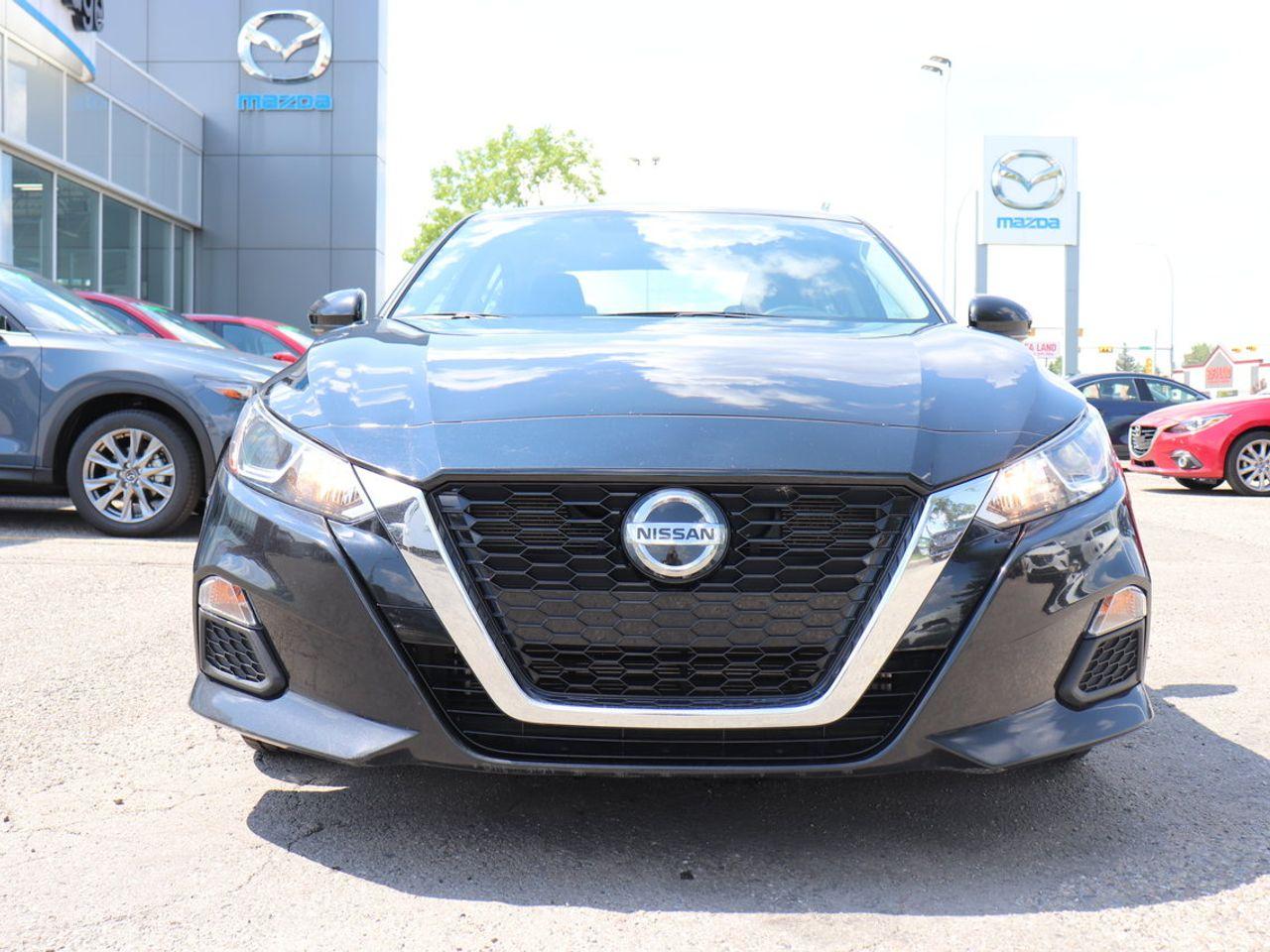2020 Nissan Altima 2.5 S-2