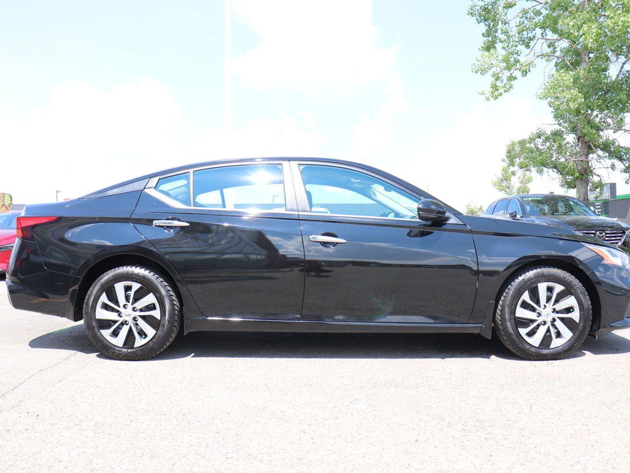 2020 Nissan Altima 2.5 S-4