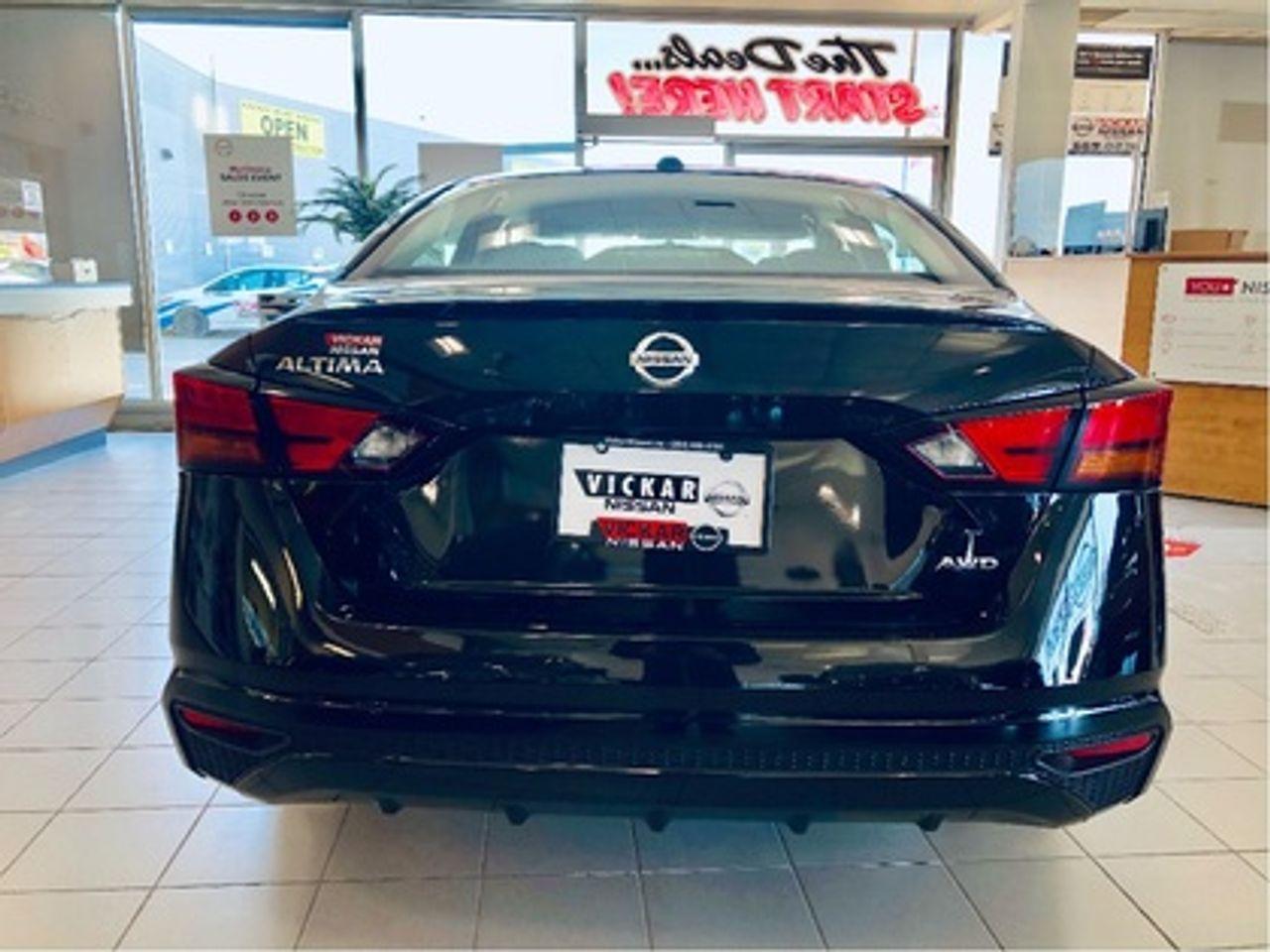 2020 Nissan Altima 2.5 S-4
