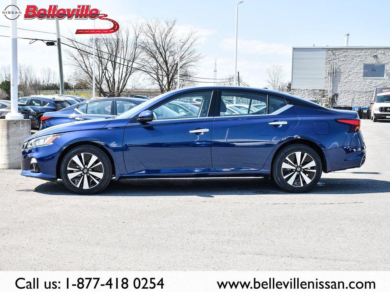 2020 Nissan Altima 2.5 SV-4