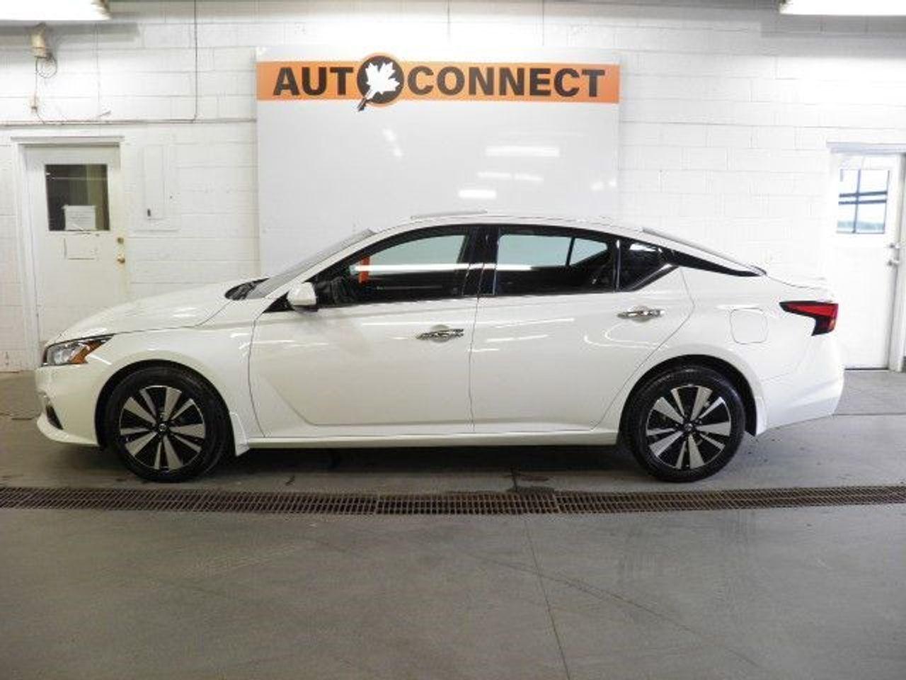 2020 Nissan Altima 2.5 SV-1