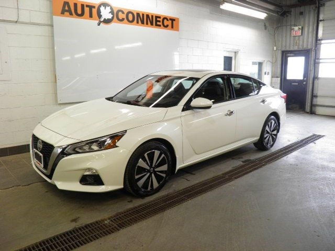 2020 Nissan Altima 2.5 SV-2