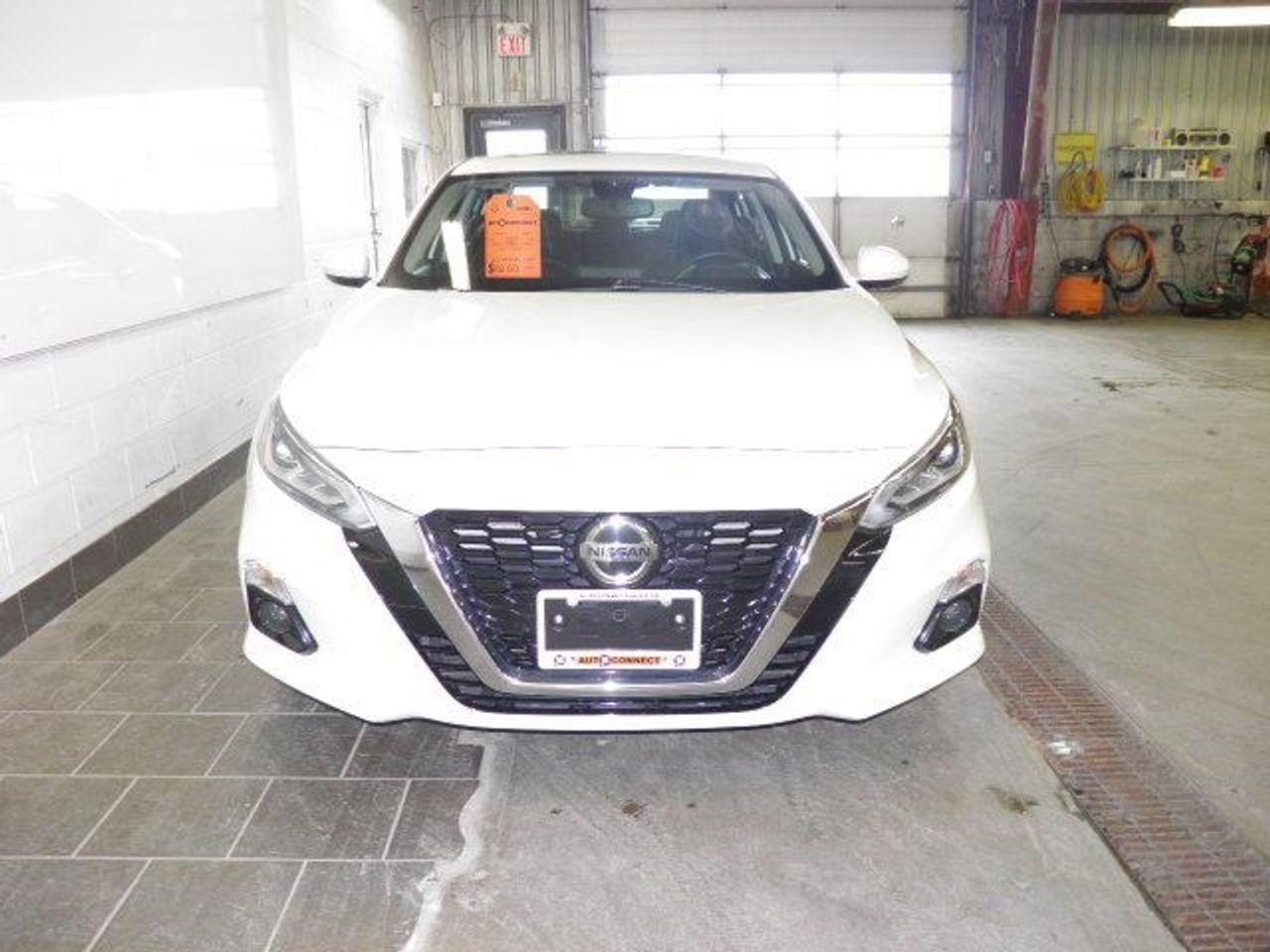 2020 Nissan Altima 2.5 SV-4