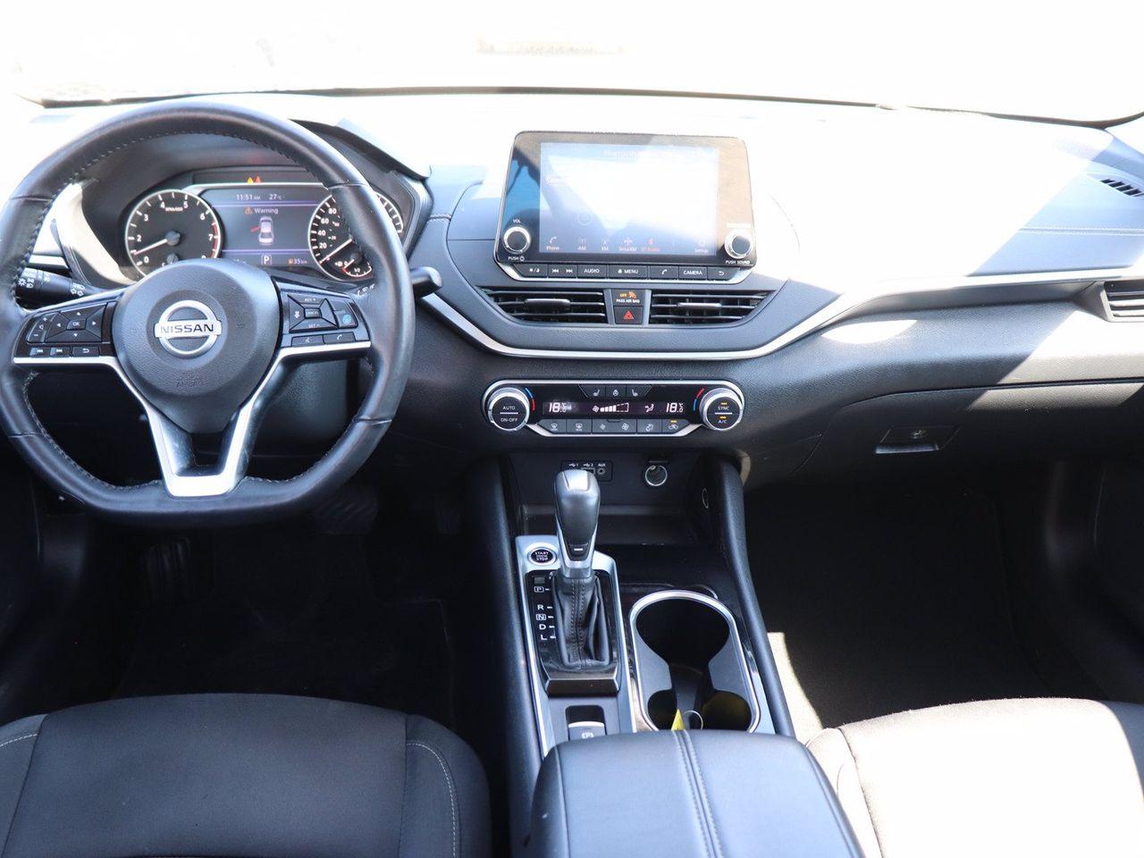 2020 Nissan Altima 2.5 SV-2