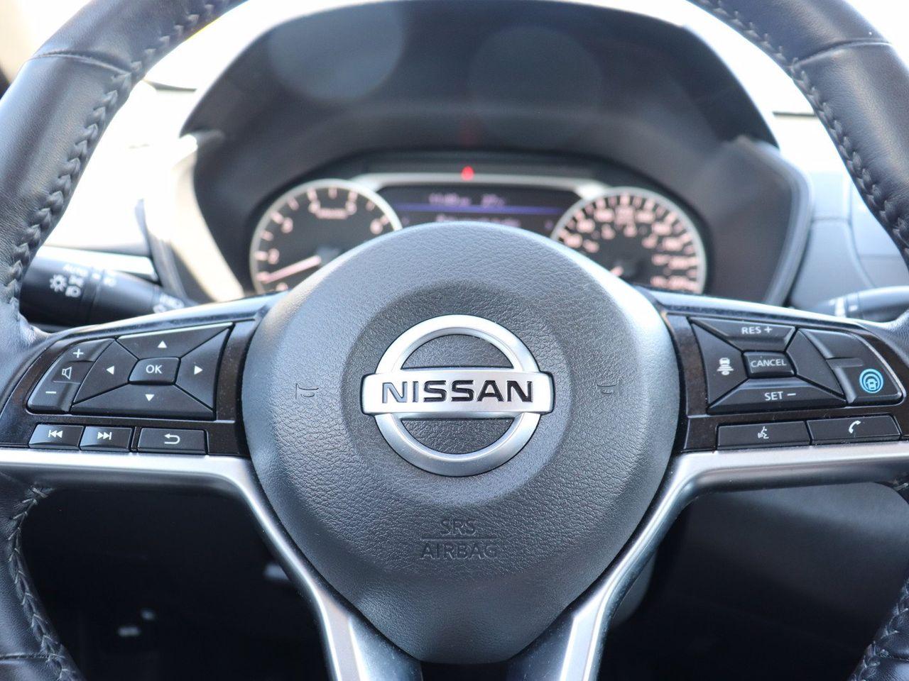 2020 Nissan Altima 2.5 SV-4
