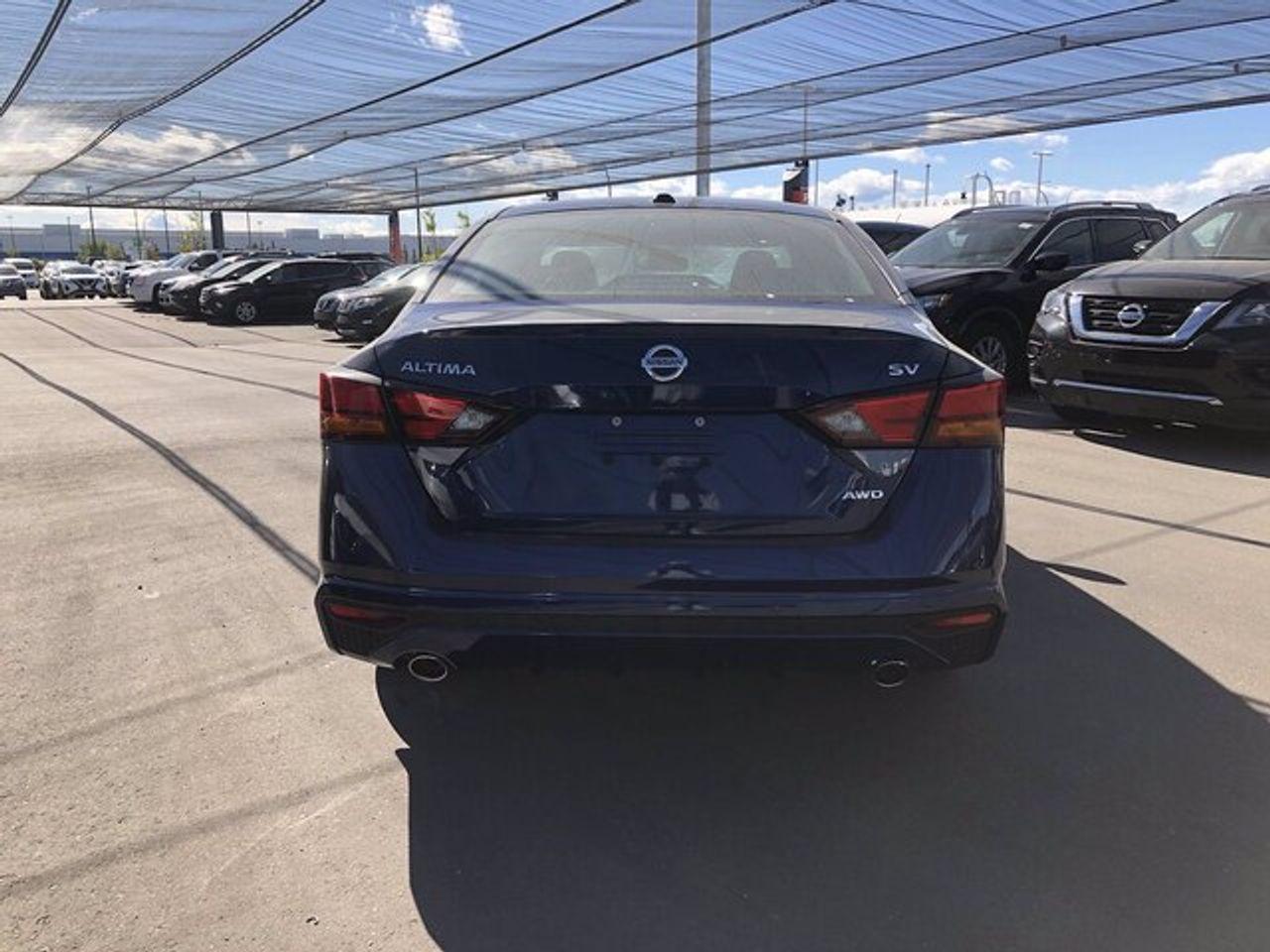 2020 Nissan Altima 2.5 SV-2