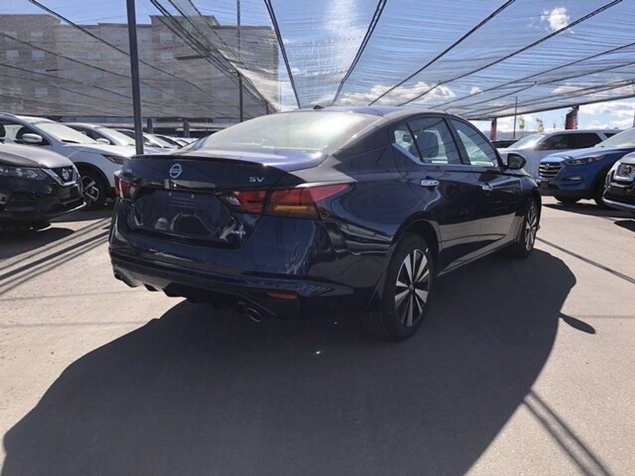2020 Nissan Altima 2.5 SV-3