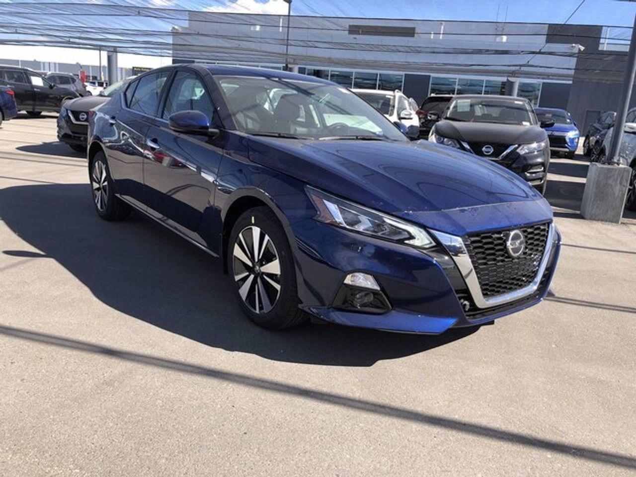 2020 Nissan Altima 2.5 SV-4