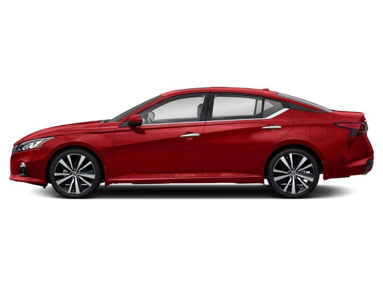 2020 Nissan Altima 2.5 SV-2