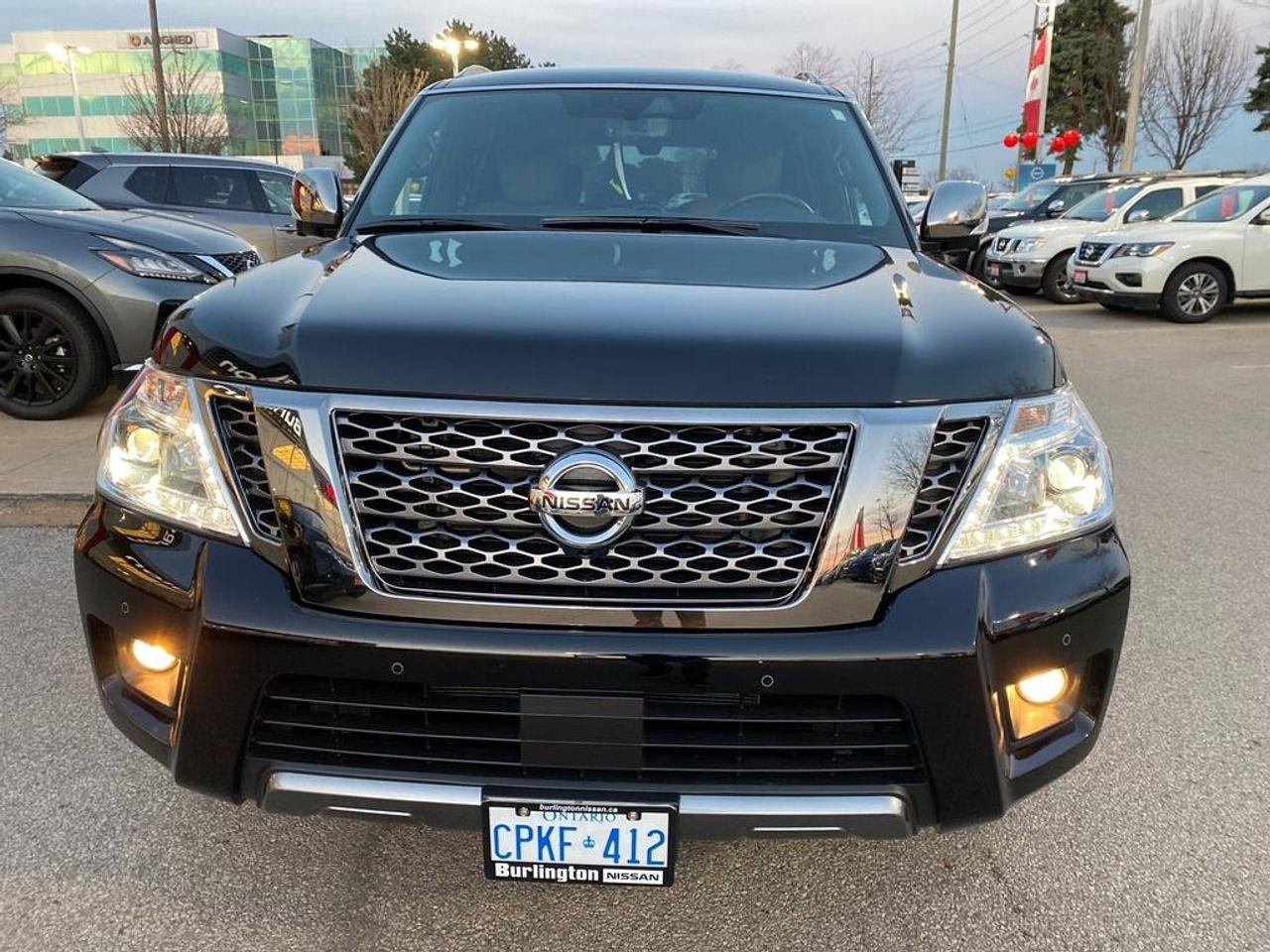 2020 Nissan Armada Platinum-2