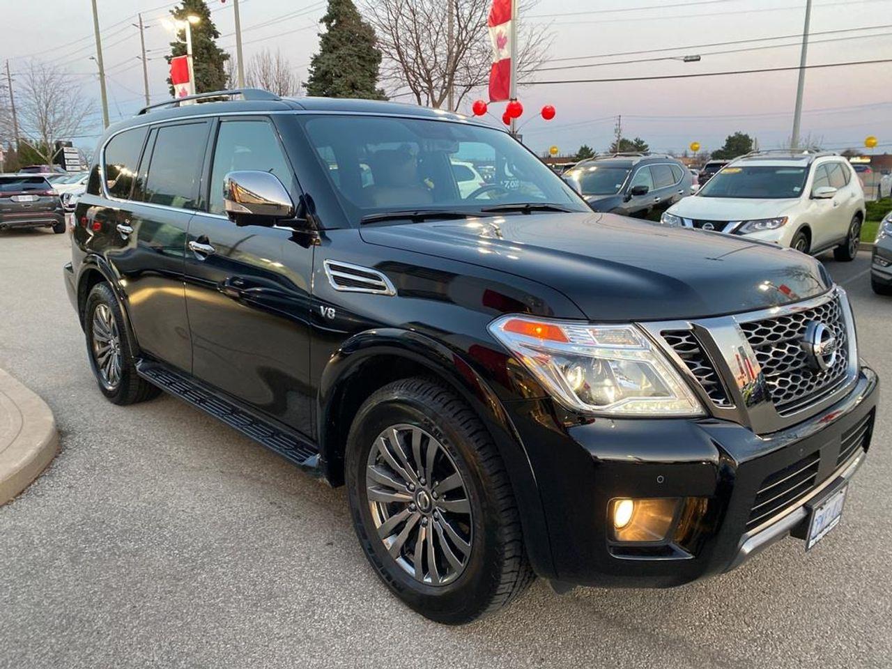 2020 Nissan Armada Platinum-3