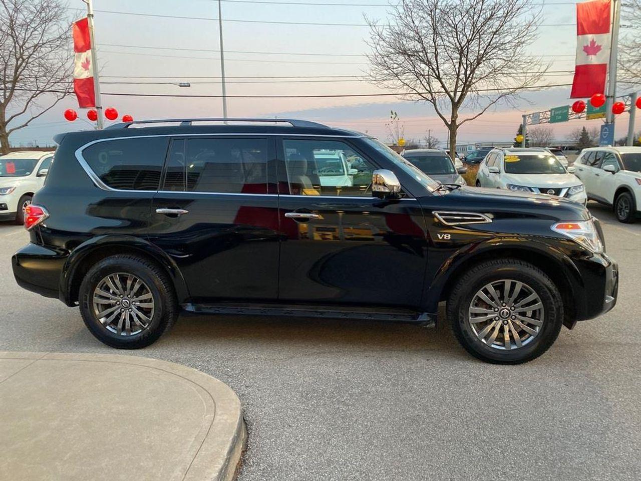 2020 Nissan Armada Platinum-4
