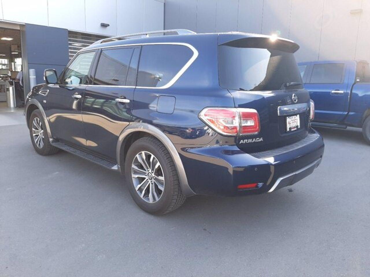 2020 Nissan Armada Platinum-2