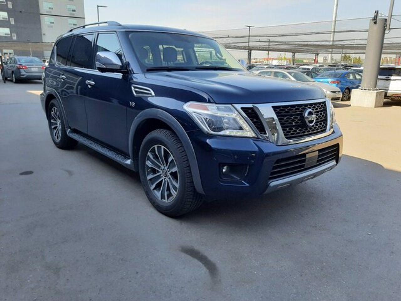 2020 Nissan Armada Platinum-4
