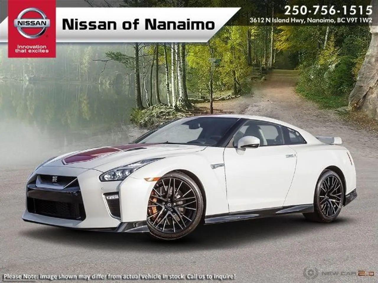 2020 Nissan GT-R Premium-0